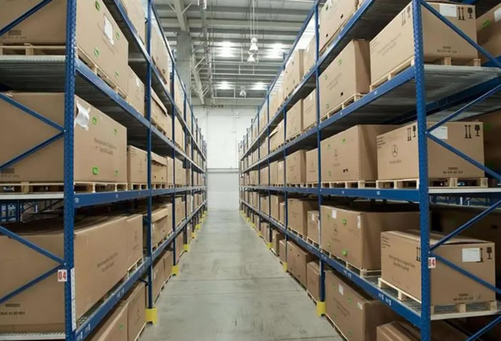 重庆到市中区货物仓储